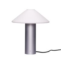 Orbit Table Lamp Metallic Silver