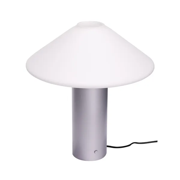 Orbit Table Lamp Metallic Silver