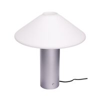 Orbit Table Lamp Metallic Silver