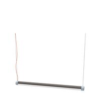 Interplay Pendelleuchte Klein Braun/ Blau/ Orange