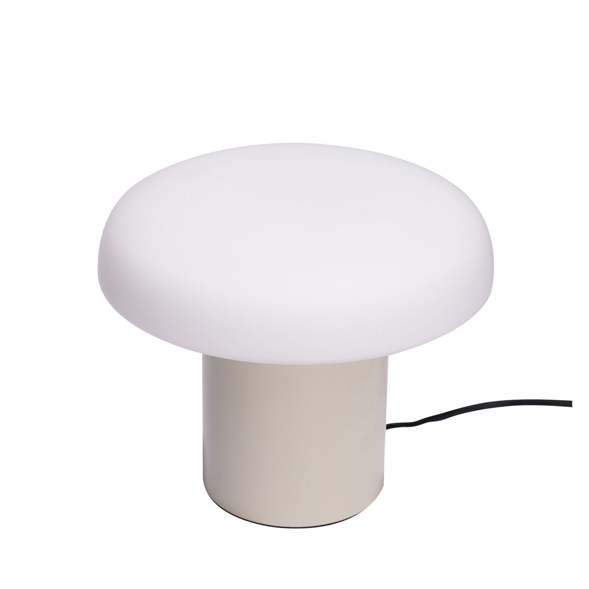 Ateliers Table Lamp Sand/ White