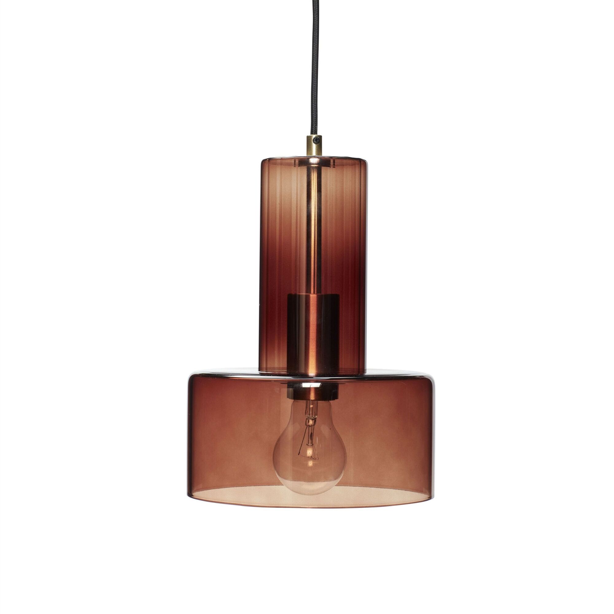 Ripple Loftslampe Rav