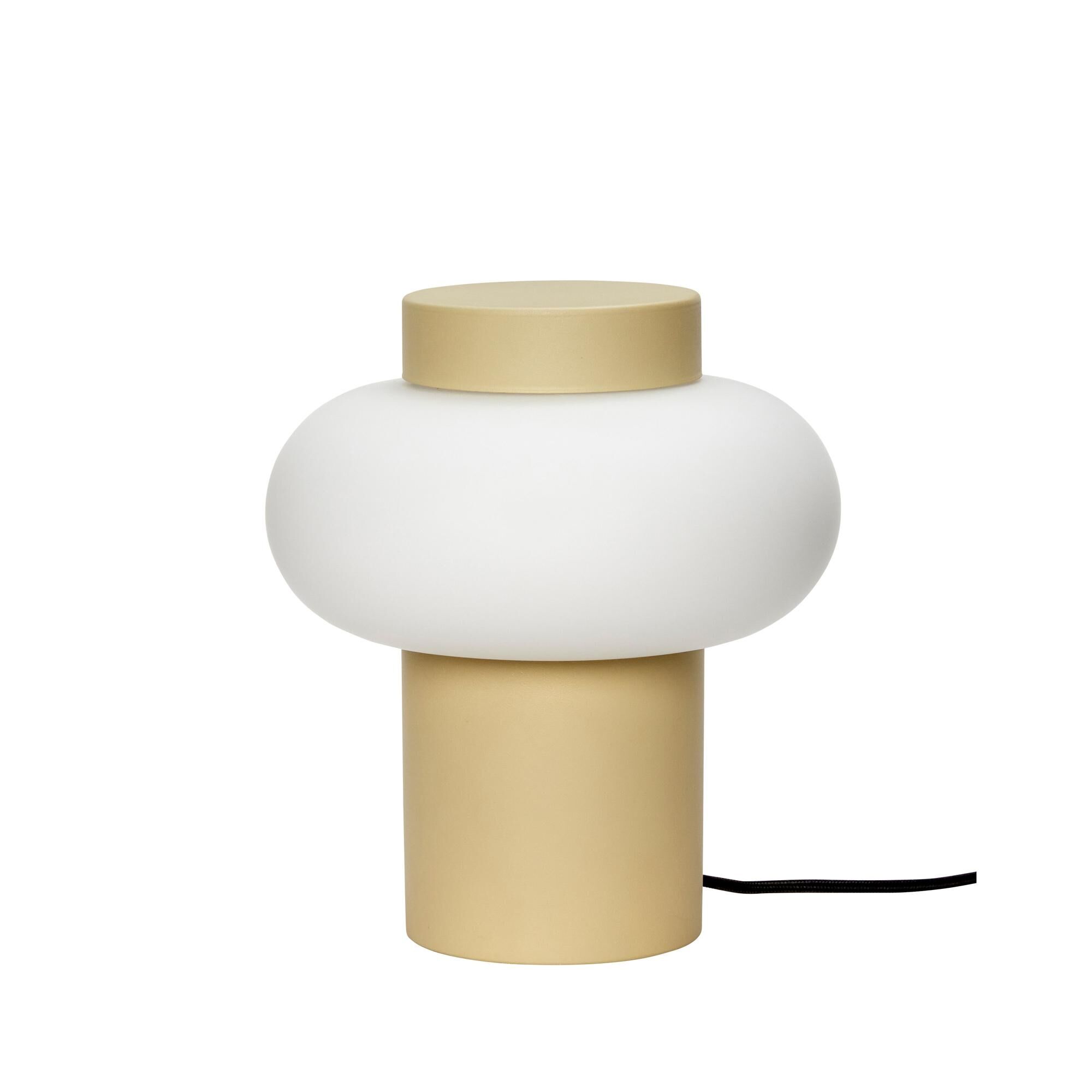 Camp Bordslampa Beige