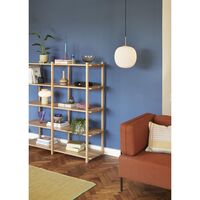 Camp Bordlampe Beige