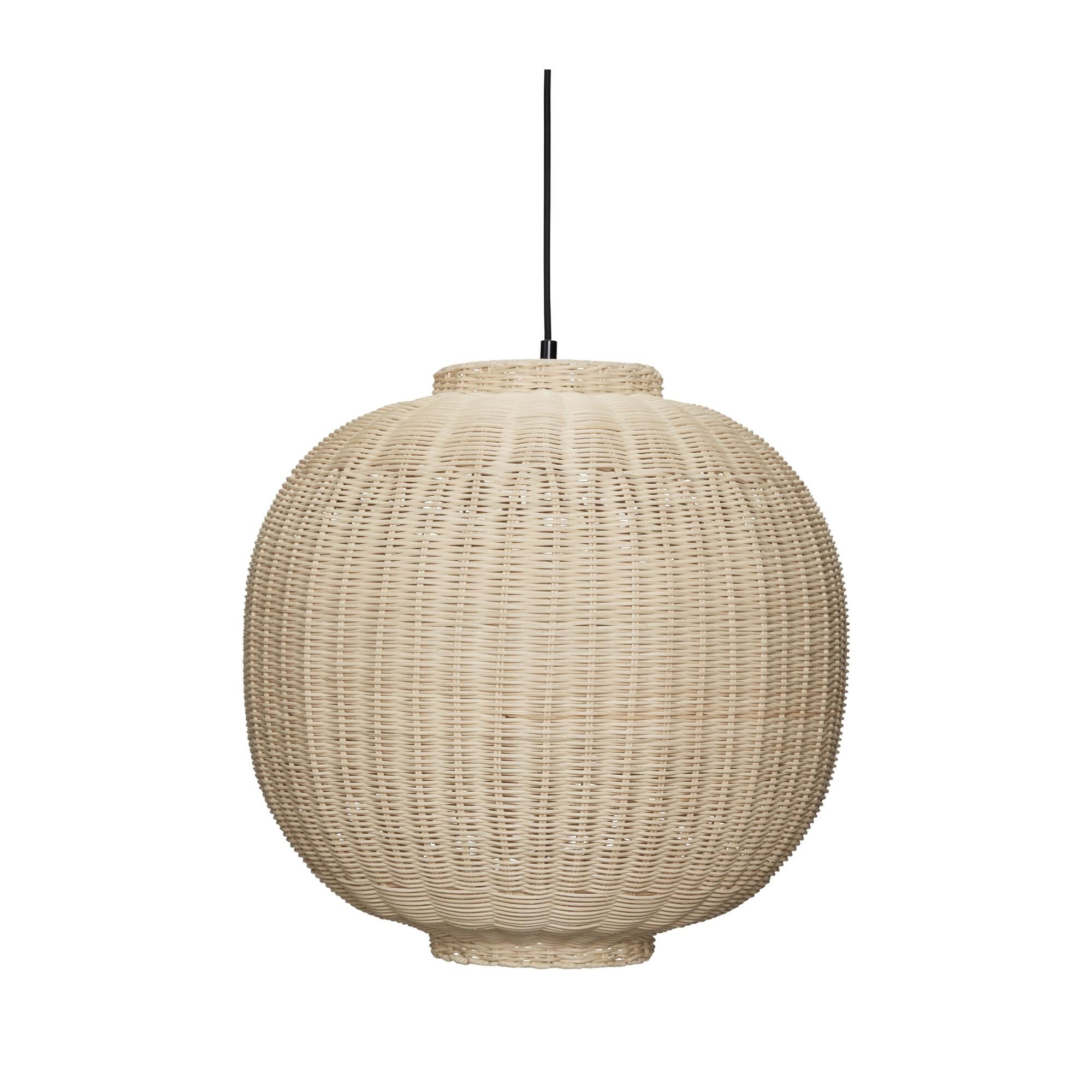 Chand Suspension Ronde Nature