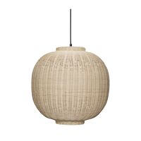 Chand Pendant Round Nature