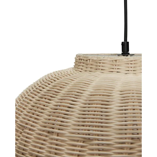 Chand Pendant Round Nature