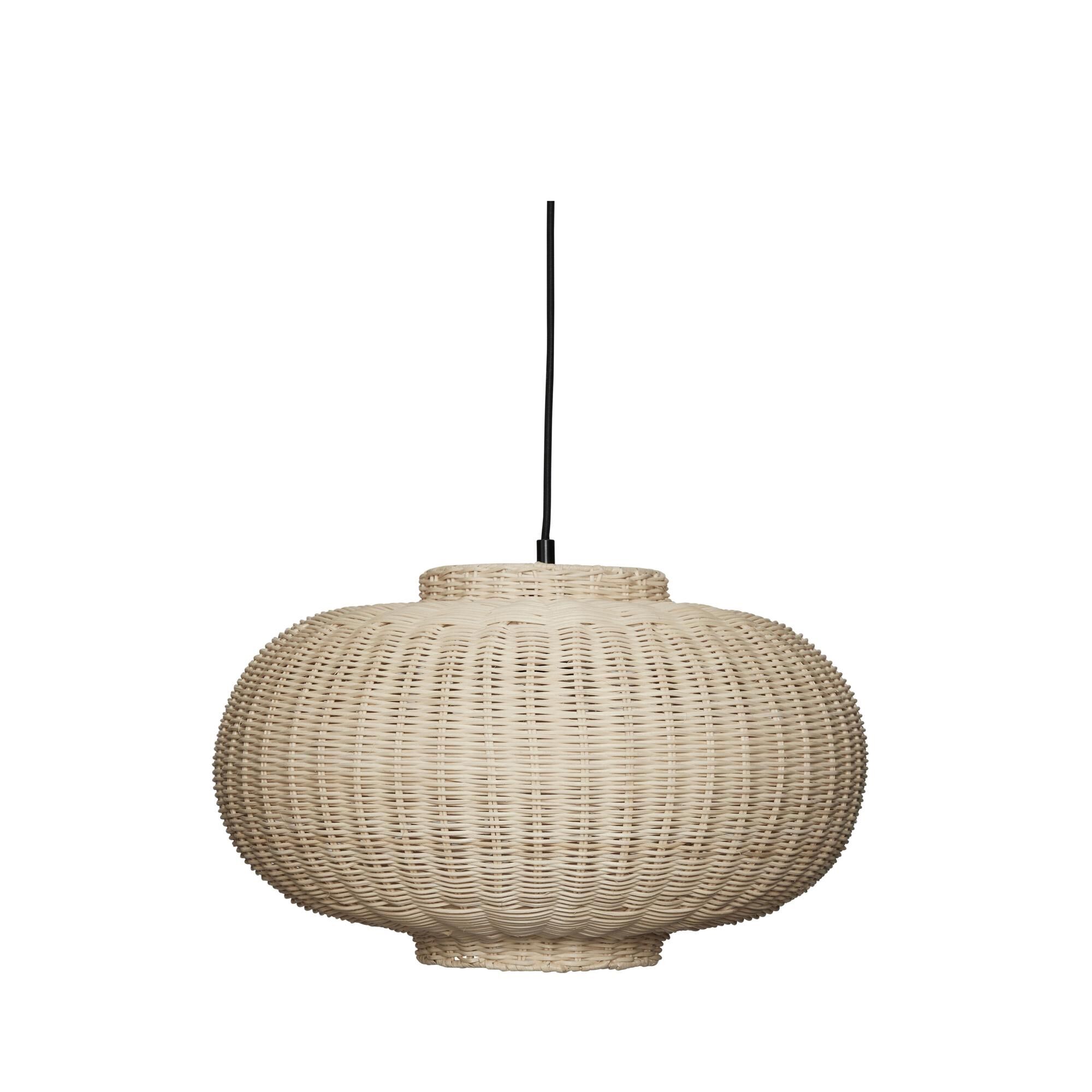 Chand Taklampa Ellips Natural