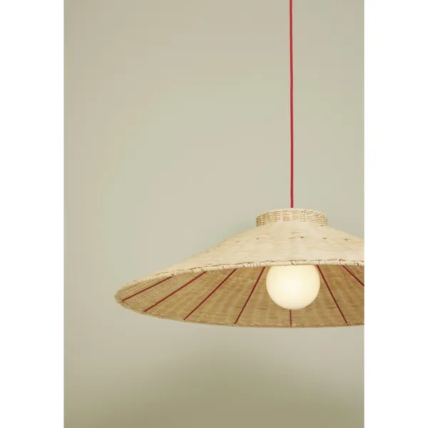 Chand Ceiling Lamp Trapez Nature