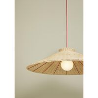Chand Ceiling Lamp Trapez Nature