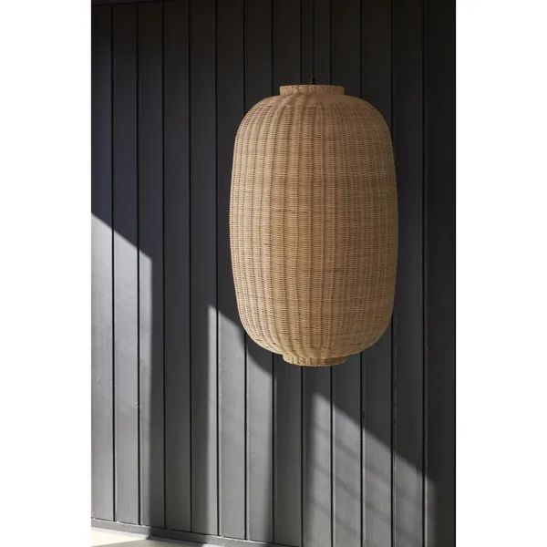 Chand Ceiling Lamp Oval Nature