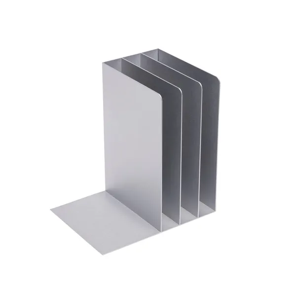 File Desk Storage Gray