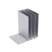 File Desk Storage Gray