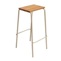 Stilt Bar Stool Sand