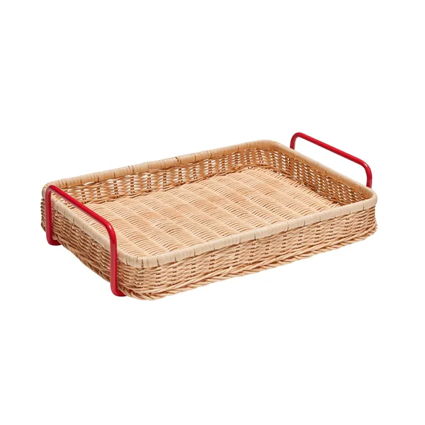 Splint Tray Red/ Nature