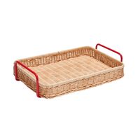 Splint Tray Red/ Nature