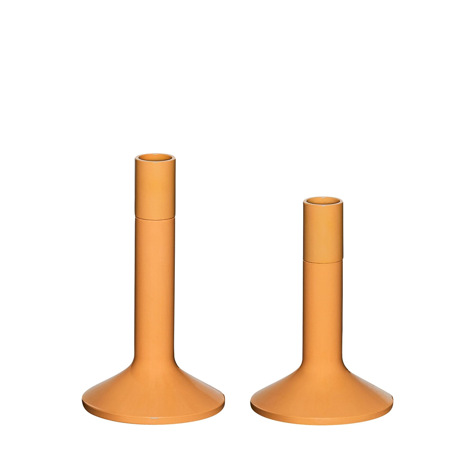 Kindred Lysestage St af 2 Orange