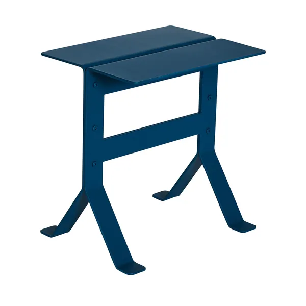 Fold Side Table Petrol