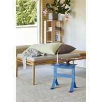 Fold Side Table Petrol