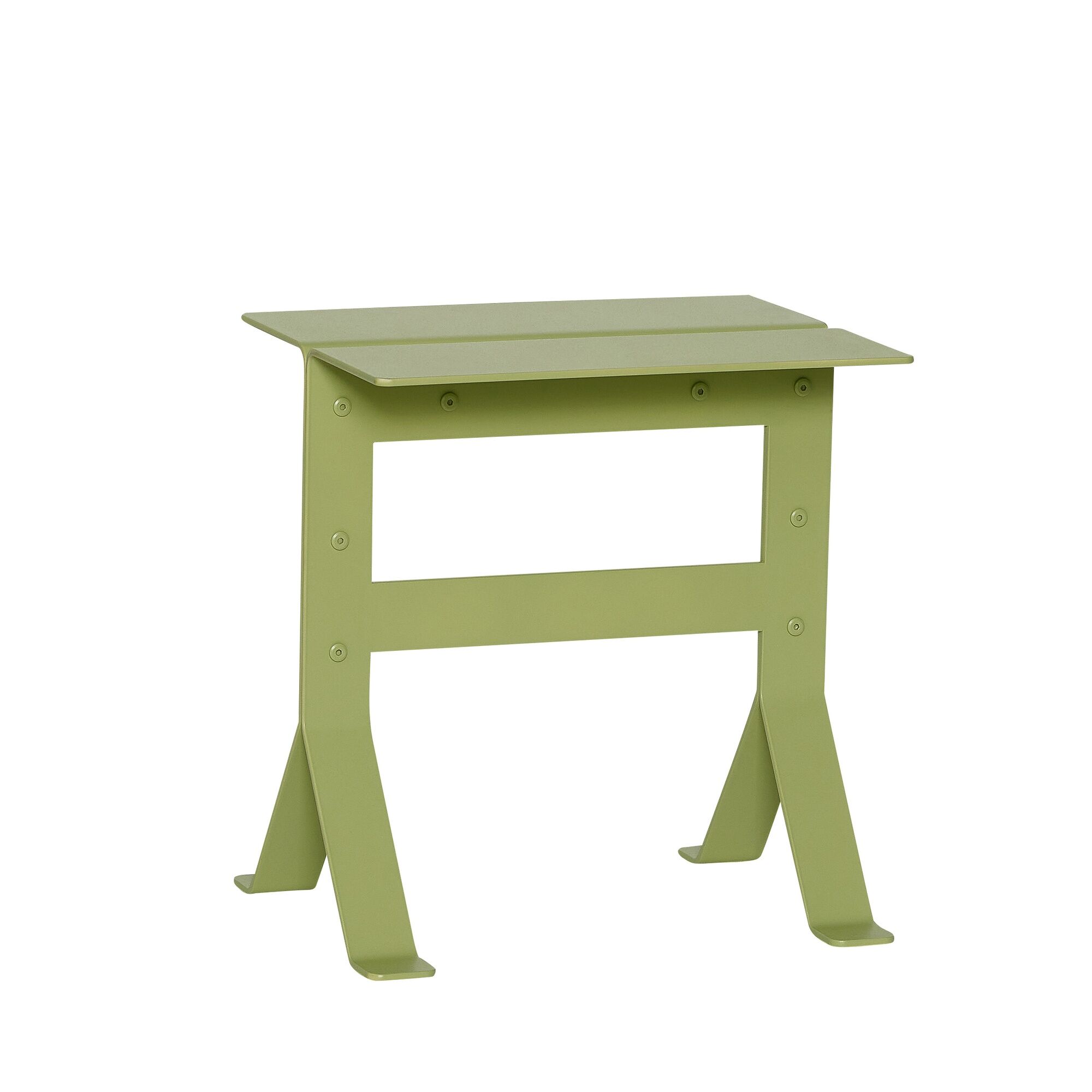 Fold Sidebord Lysegrønn