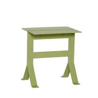 Table D'appoint Pliante Vert Clair