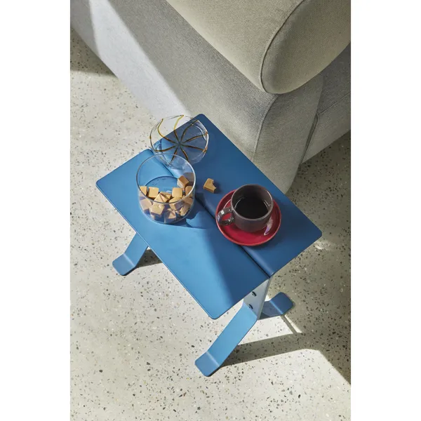 Table D'appoint Pliante Vert Clair