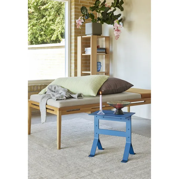 Table D'appoint Pliante Vert Clair