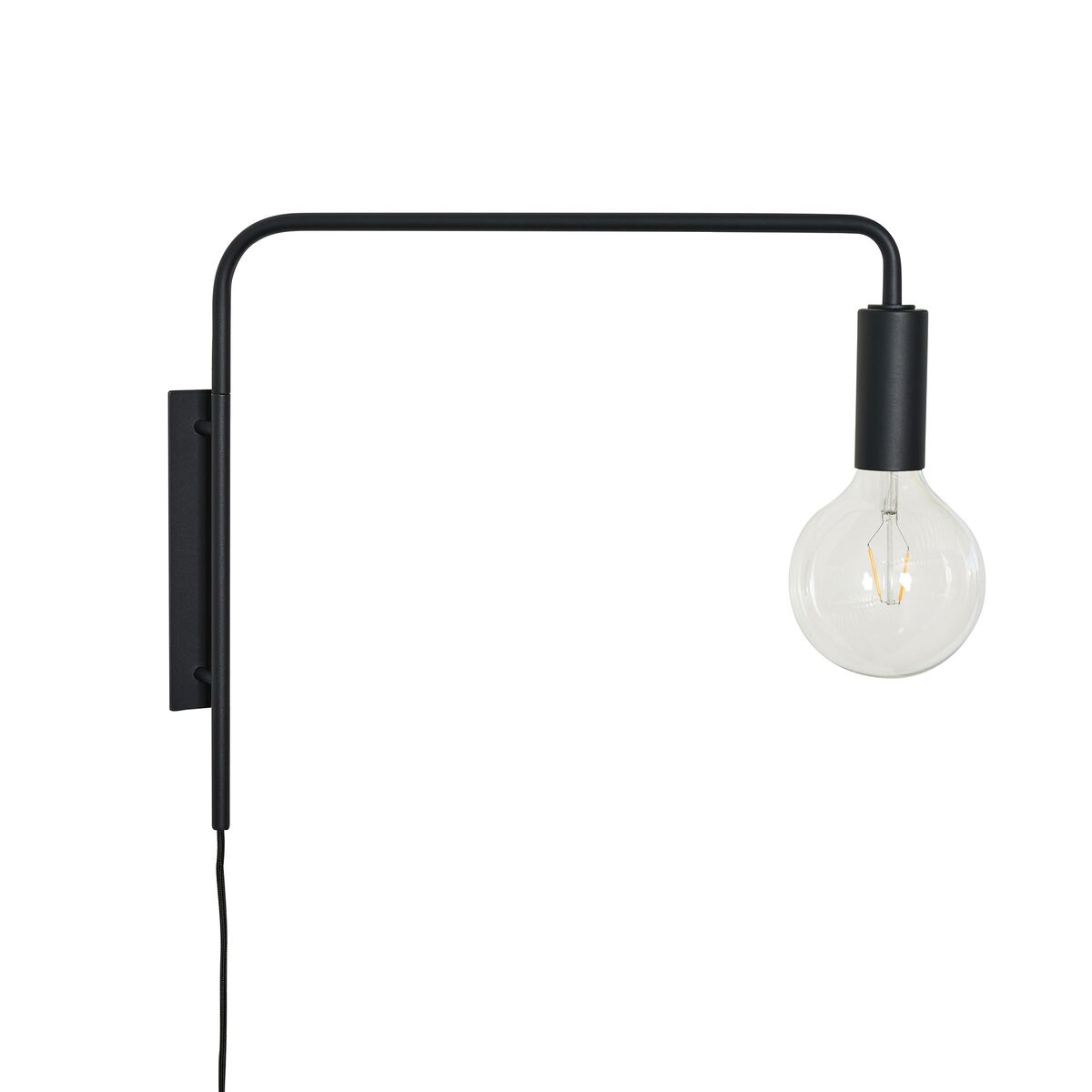 Serendipity Wall Lamp Black