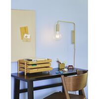 Serendipity Wall Lamp Black