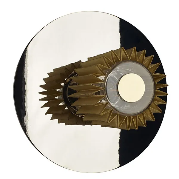 270 Applique Argento e Oro