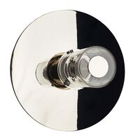 270 Wall Lamp Silver & Silver