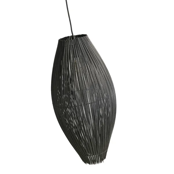 Fishtrap Pendel Stor Sort