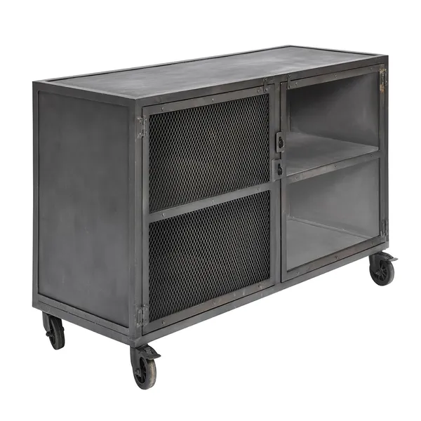 Mobile Bar Bronx Nero
