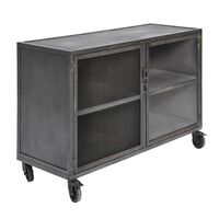 Mobile Bar Bronx Nero