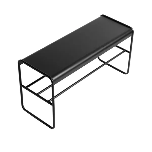 Copenhagen Bench Black