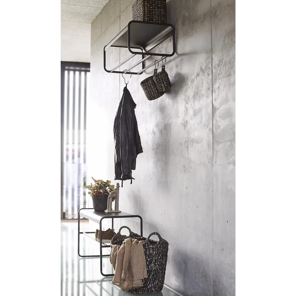 Copenhagen Bench Black