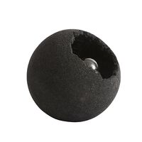 Crust Gulvlampe Mat Sort