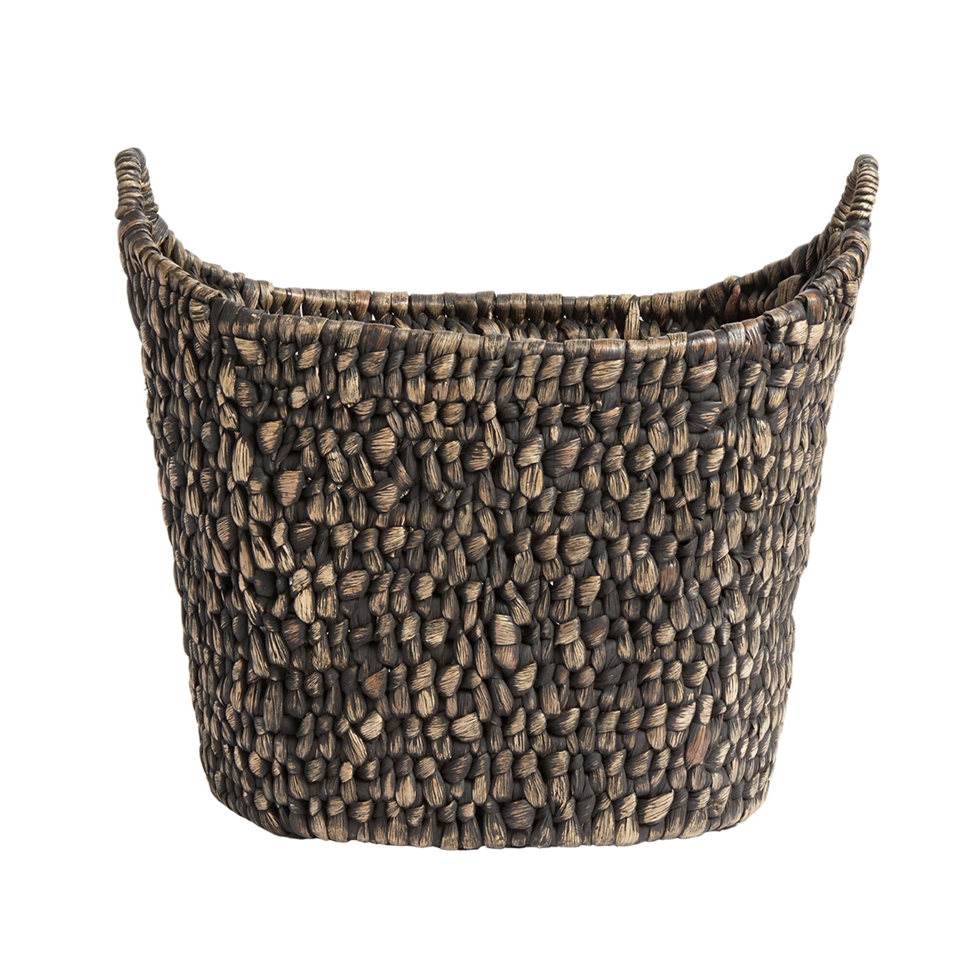 Basha Panier Noir