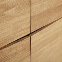 Wing Cabinet Tall Eiche Natur/Öl