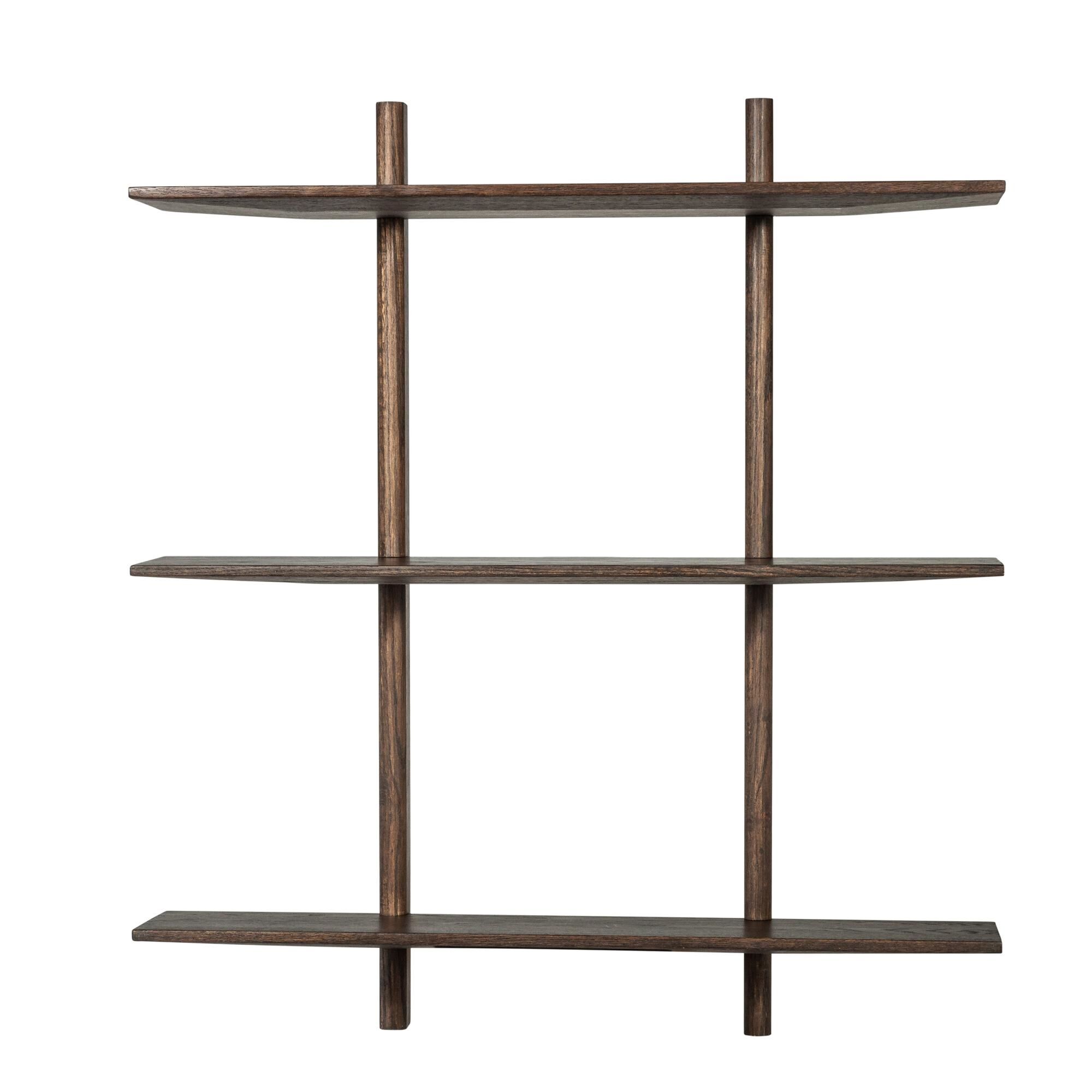 Noir Shelf Huile Teintée Foncée Huile Teintée Foncée