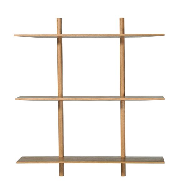 Noir Shelf Natural Oil Natuurlijk/olie