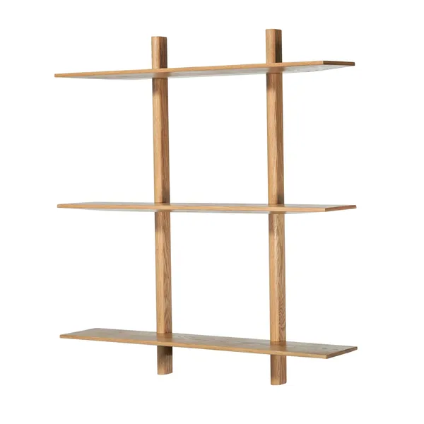 Noir Shelf Luonnonöljy Luonnonöljy