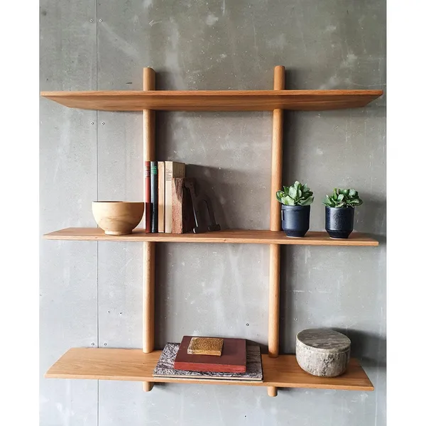 Noir Shelf Luonnonöljy Luonnonöljy