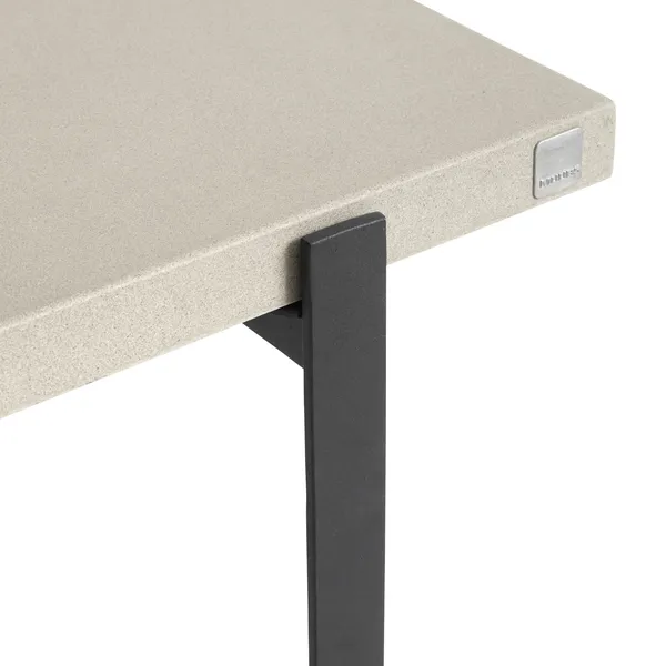 Rush Table Basse Gris