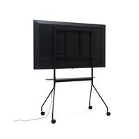 Moon Pro Supporto TV Carbone
