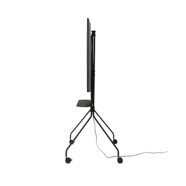 Moon Pro Supporto TV Carbone