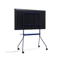 Moon Pro TV Ständer Ultramarin