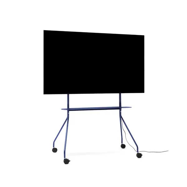 Moon Pro TV Ständer Ultramarin