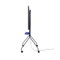 Moon Pro TV Ständer Ultramarin