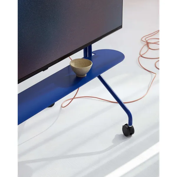 Moon Pro TV Ständer Ultramarin
